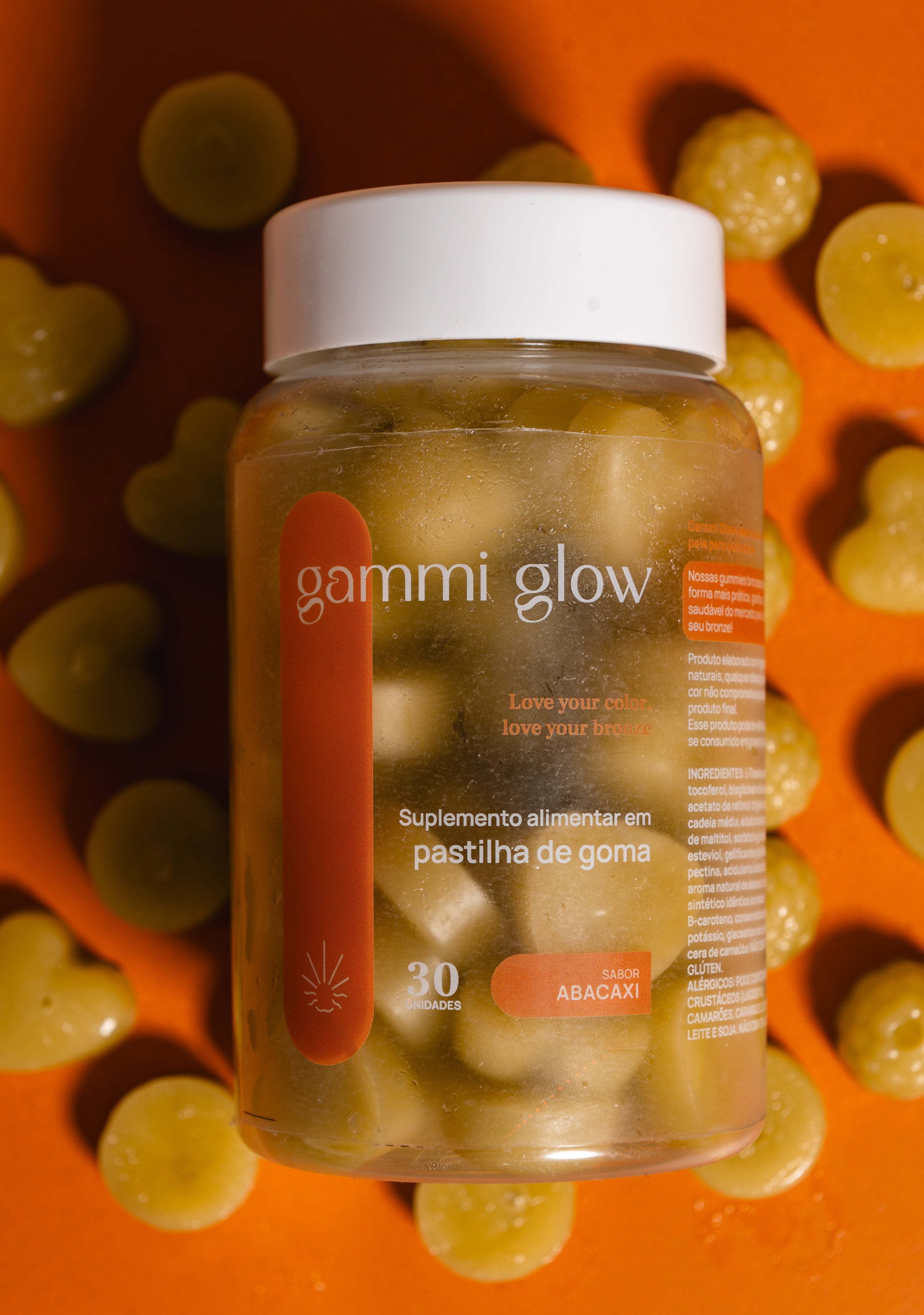 GAMMI GLOW